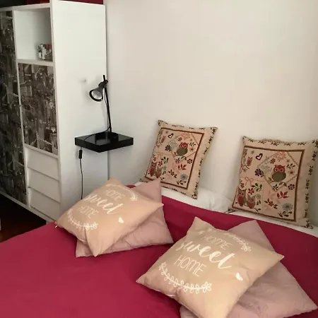 Guest house Angel House - Tram Room