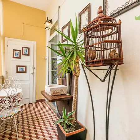 בית הארחה Angel House - Tram Room ליסבון