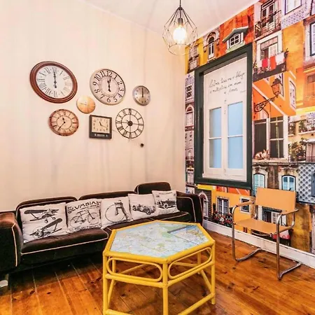 בית הארחה Angel House - Tram Room