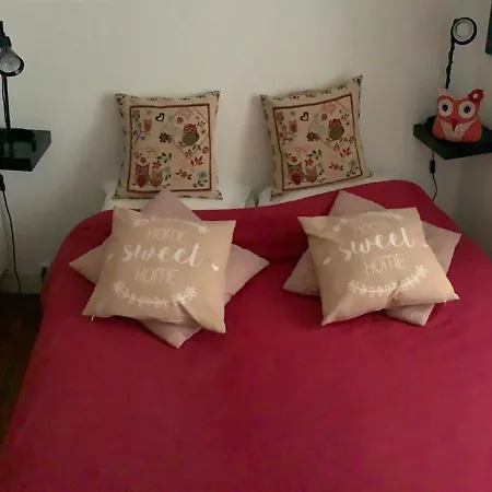 Angel House - Tram Room Гостьовий будинок *